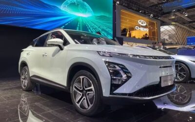 Chery Bakal Rilis 2 Varian SUV Baru dan Memperkenalkan Mobil Listrik di GIIAS 2023