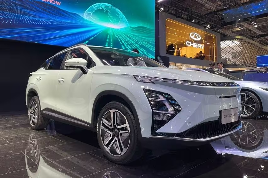 Chery Bakal Rilis 2 Varian SUV Baru dan Memperkenalkan Mobil Listrik di GIIAS 2023