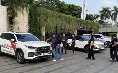 Calon Konsumen Chery Buktikan Langsung Keunggulan TIGGO Pro Series Dan OMODA 5 Melalui Premium Test Drive Experience